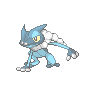 Mystic Frogadier
